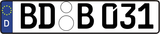 BD-B031