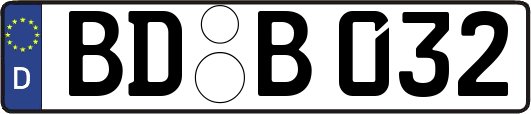 BD-B032