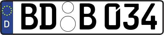 BD-B034