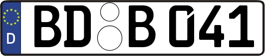 BD-B041