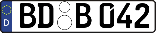 BD-B042