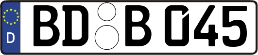 BD-B045