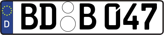 BD-B047