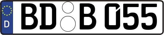 BD-B055
