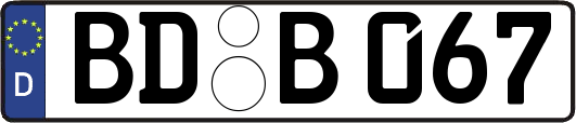 BD-B067