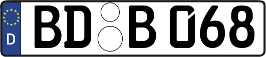 BD-B068