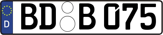 BD-B075