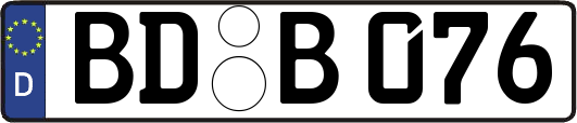 BD-B076