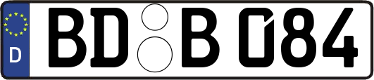 BD-B084