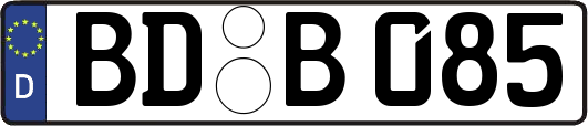 BD-B085
