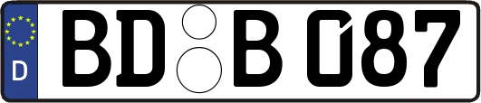 BD-B087