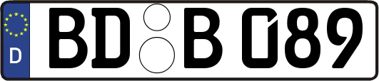BD-B089
