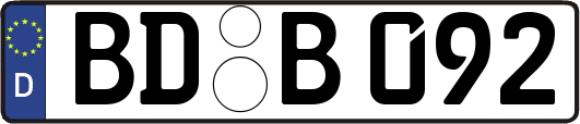 BD-B092
