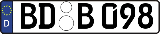 BD-B098