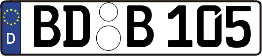 BD-B105