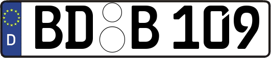 BD-B109