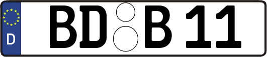 BD-B11