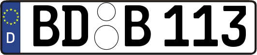 BD-B113