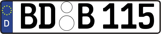 BD-B115