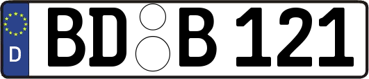 BD-B121