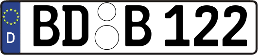 BD-B122