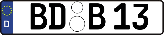 BD-B13