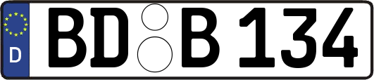 BD-B134