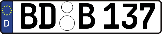 BD-B137