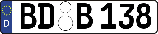 BD-B138