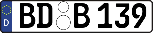 BD-B139