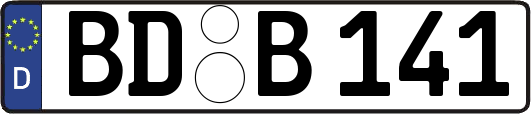 BD-B141