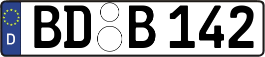 BD-B142
