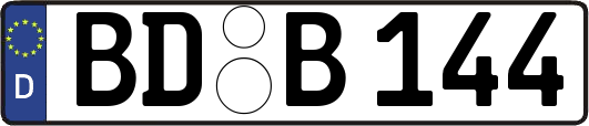BD-B144