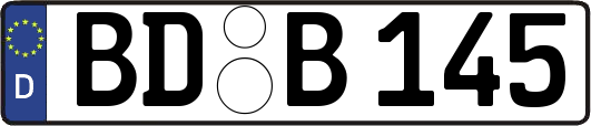 BD-B145