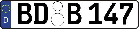BD-B147