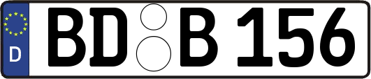 BD-B156