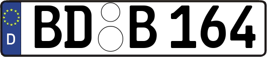 BD-B164