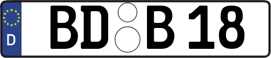 BD-B18