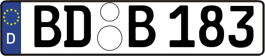 BD-B183