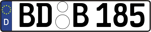 BD-B185