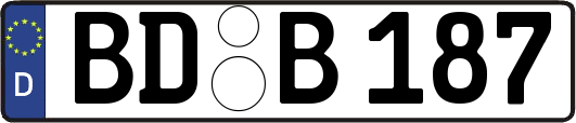 BD-B187