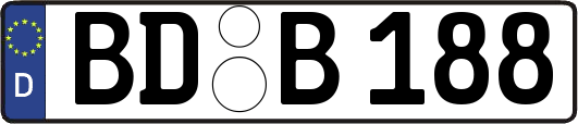 BD-B188