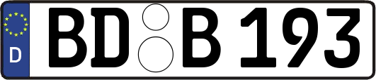 BD-B193
