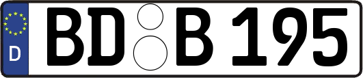 BD-B195