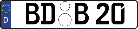 BD-B20