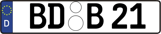 BD-B21