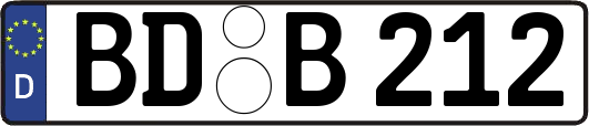 BD-B212