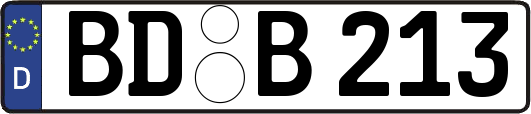 BD-B213