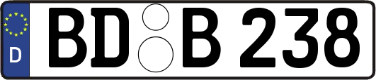 BD-B238