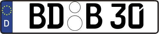 BD-B30
